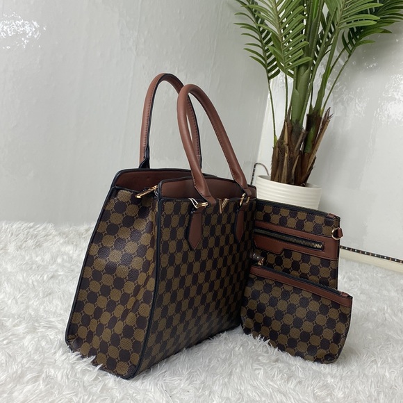 3-in-1 Handbag Set - Picture 6 of 6